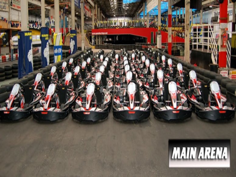 Speedkarting Warrington, prices and bookings 2024